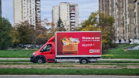 Kompanija Delez Srbija objavila Izveštaj o održivom poslovanju za 2025. godinu: Briga o zajednici kroz program „Hrana za sve“ i edukaciju učenika  