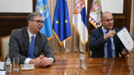 Dvogodišnji sporazum o saradnji: Srbija ostaje posvećena ulaganjima u zdravstvo!