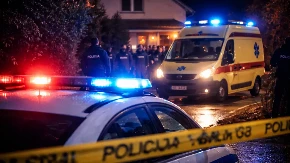 Primila ga u stan jer nema gde da spava, a on je iskasapio mačetom: Ubijena majka četvoro dece  