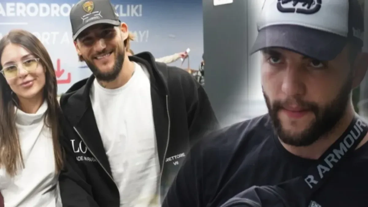 Veljko Ražnatović se javno obratio zetu! Nemanja Gudelj ovo nije očekivao od njega
