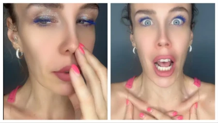 „Viđu je, muž joj čuva đecu“ Crnogorska influenserka nasmejala Balkan do suza, imitirala one koji je ogovaraju
