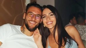 Kako su se upoznali Anastasija Ražnatović i Nemanja Gudelj: Evo na kom posebnom mestu su se venčali
