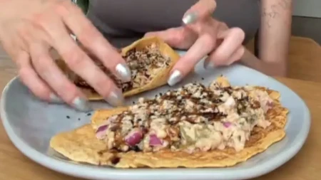 Isprobala sam Jovanine tortilje: Prave se očas posla, a smažu još brže, pazite samo ovo