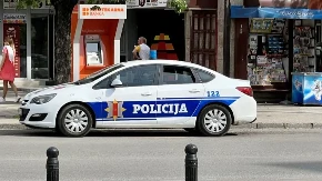 Pokušao da opljačka svoju suprugu! Detalji nesvakidašnje drame u kiosku u Podgorici