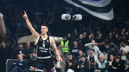 Kapiten ostaje u Partizanu: Crno-beli završili važan posao