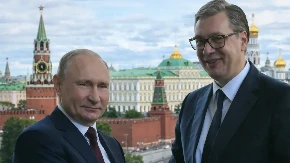 "Putin se divi Vučićevoj hrabrosti" Kremlj poslao jasnu poruku podrške Srbiji za KiM