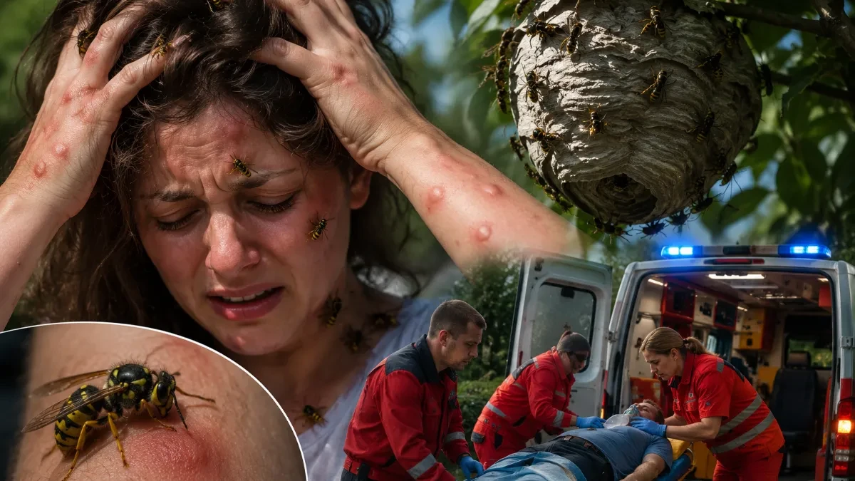 "50 osa mi je bilo u kosi!" Posle dve smrti u Beogradu stručnjaci upozorili na jednu presudnu stvar