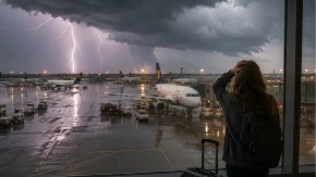 Nevreme napravilo haos! Masovno se otkazuju letovi u evropskoj zemlji