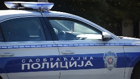Teška saobraćajna nesreća na Ibarskoj magistrali: Među povređenima i deca (VIDEO)