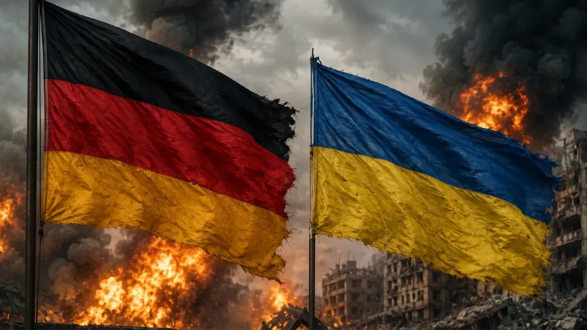 Berlin šalje milijarde u Ukrajinu: Odobren rekordan izvoz oružja