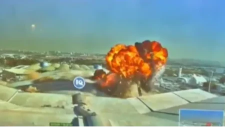 Iran pokrenuo masovni udar: Gađane američke baze u tri države!