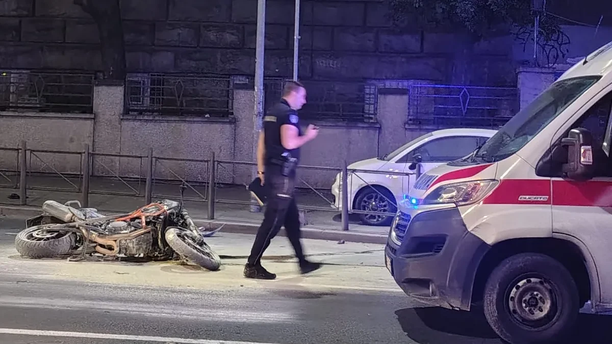 Poginuo muškarac u centru Beograda! Stravična nesreća kod Doma omladine!