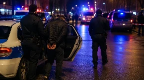 Došao u Nemačku zbog posla, bivša supruga mu ponudila krov nad glavom, a onda ju je usmrtio mačetom! Jeziva tragedija u Kelkheimu