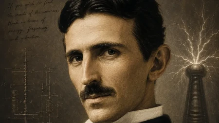 Zvučni top koji se ne čuje, pokojnik koji nije rođen: Nikola Tesla u velikom problemu