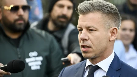 Upravo se oglasio Peter Mađar: Tiče se brze pruge Beograd-Budimpešta