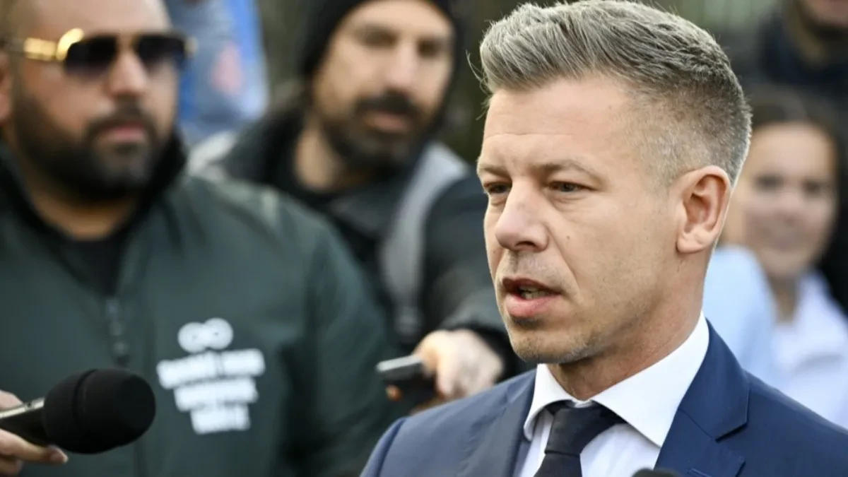 Upravo se oglasio Peter Mađar: Tiče se brze pruge Beograd-Budimpešta