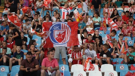 Zvezda otvara kapije mališanima: Deca do 14 godina besplatno na premijeru nove sezone
