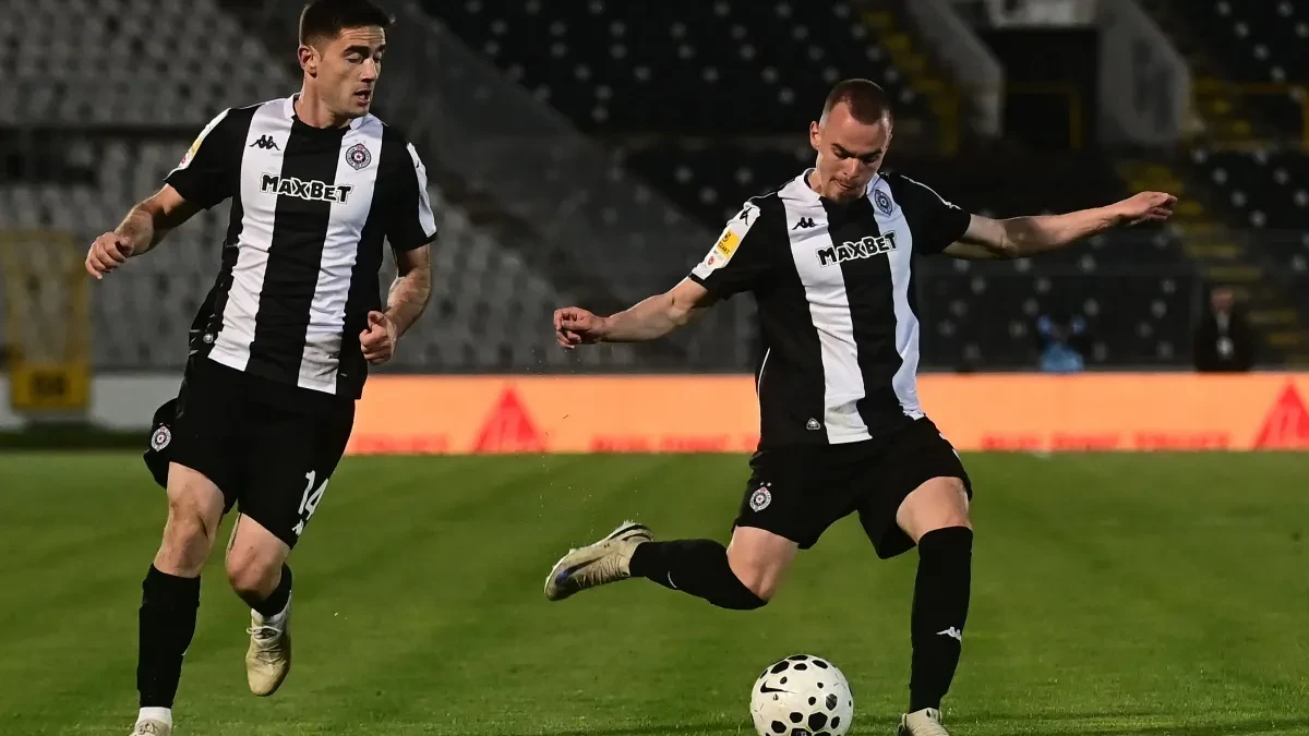 SPORT NA TV Fudbal Mozzartbet Superliga: Zemun - Partizan