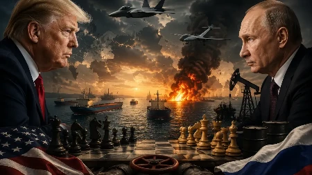 Amerika primorana na uzmak: Propao plan za uništenje Rusije