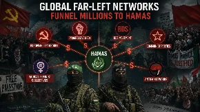 Šokantno saznanje iz Gaze: Levičari širom sveta naoružavali i finansirali Hamas