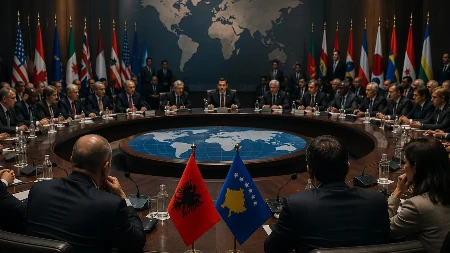 Zvuči kao vic, ali nije: Albanija i Priština na međunarodnoj konferenciji o političkom terorizmu