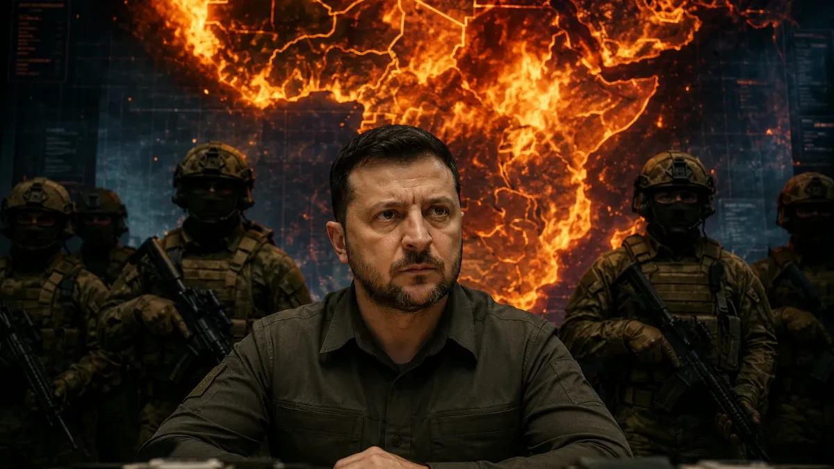 Zelenski hitno okupio vrh države! Novi premijer odmah preuzeo komandu!