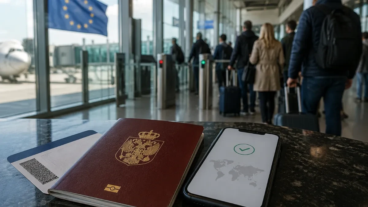 Putujete u Grčku, Italiju ili Španiju? Bez ovoga uskoro nećete moći da pređete granicu!