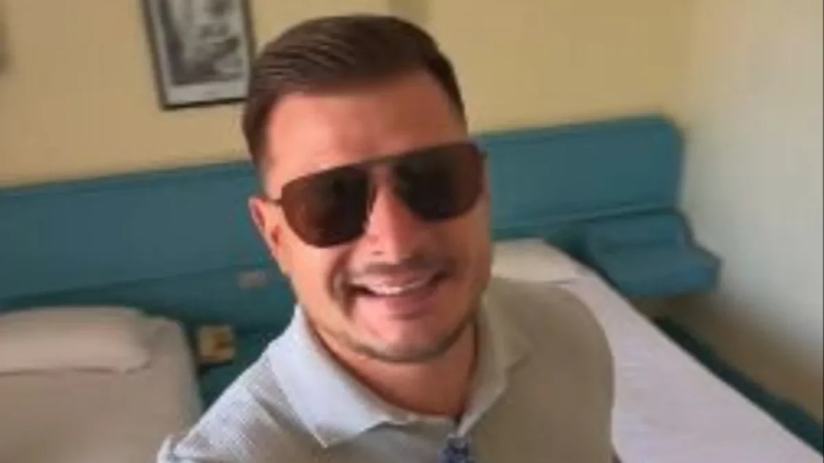 ''Spakovala bih se posle sat vremena!'' Ušao u all inclusive hotel od 25 evra, a prizor u sobi zaprepastio je i najiskusnije putnike!