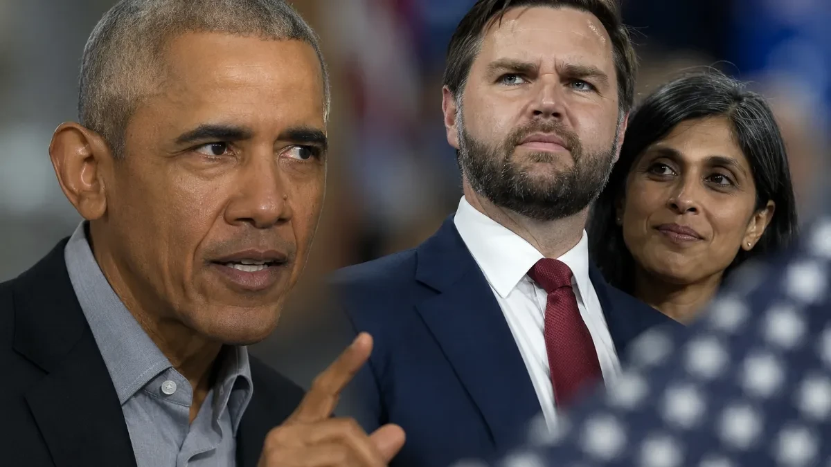 Žestok obračun u Americi! Obama razneo Vensa jednom rečenicom
