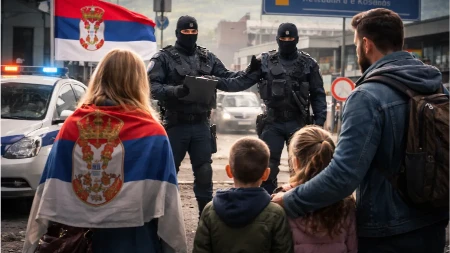 Američka rampa Prištini: Ispunite obaveze prema Srbima!