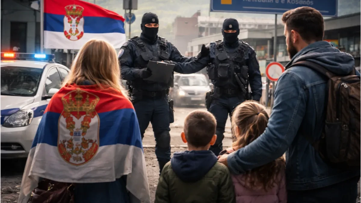 Američka rampa Prištini: Ispunite obaveze prema Srbima!