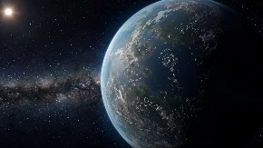 Spektakularno otkriće u dubokom svemiru: Otkrivena planeta sa tečnom vodom i atmosferom