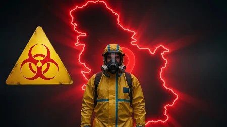Uvedene hitne mere! U Srbiji zbog opasnog virusa vanredna situacija