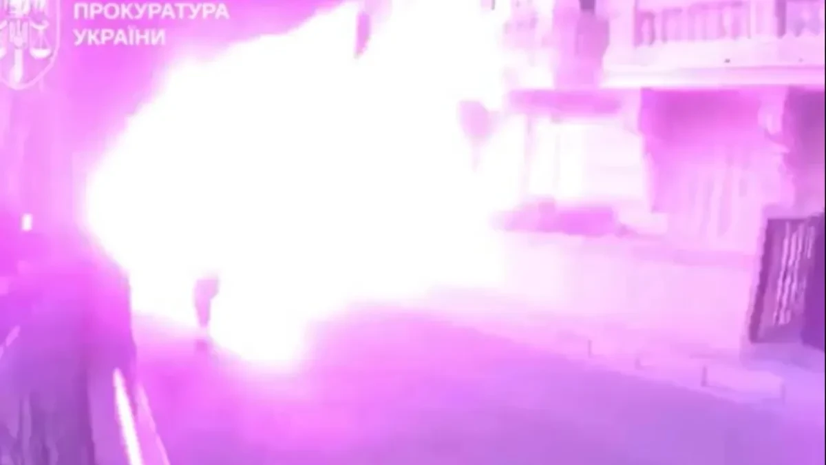Eksplozija u Monaku snimljena kamerom: Objavljen video napada na ukrajinskog milijardera