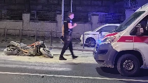 Troje povređenih u nesrećama: Teška noć za Hitnu pomoć!