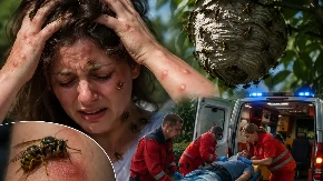 Da li je opasniji ubod ose, pčele ili stršljena? Posle tragedije u Beogradu mnogi traže odgovor