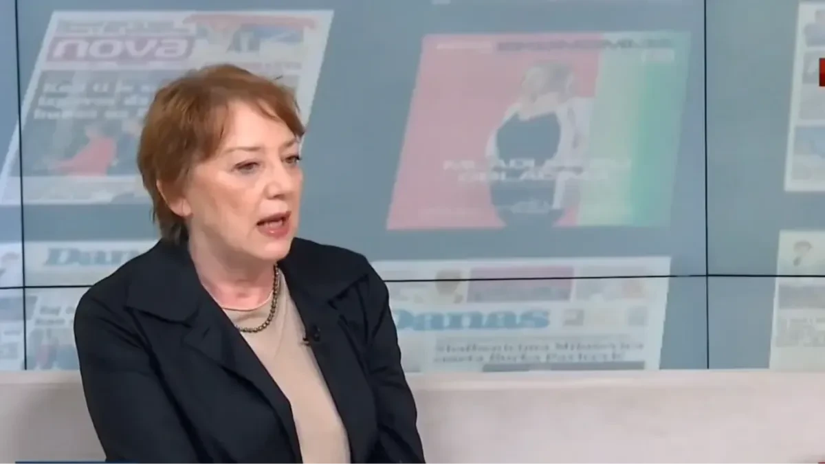 Opšti haos među blokaderima! Antonela Riha tvrdi da takozvani "studentski pokret" zapravo radi za vlast!