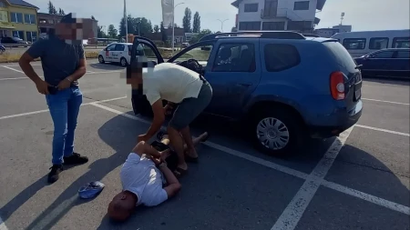 Pohapšena narko-grupa u Jagodini: Pronašli im 10 kila amfetamina! 