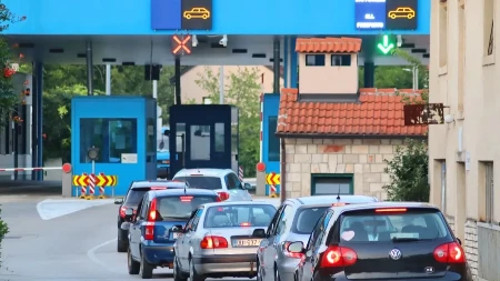 Srbi zbog ovog detalja na automobilu upadaju u problem na granici - policija može da vas isključi iz saobraćaja