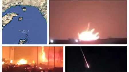 "Nulti čas se približava!" dok rakete razaraju! Otvaraju "vrata pakla", gotovo je? (VIDEO)