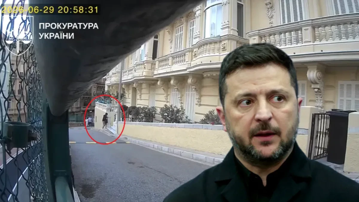 Objavljen snimak napada, ukrajinski rat preselio se do Monaka? Slučaj doveo do pripadnika GUR-a, pominju i Zelenskog