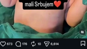 „Dobrodošao na svet, mali Srbujem“ Srpkinja otkrila zašto je dala detetu ime za koje nismo još čuli