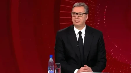 "Ja sam bukvalno šokiran ovim" Vučić o jezivnom snimku iz Subotice