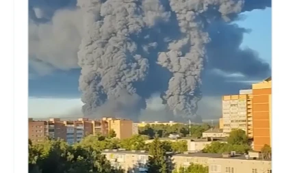Ukrajinci razneli "ruski Amazon"! Zelenski otkrio šta se zaista krilo u skladištima