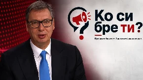 "Provokacije? Odgovoriću lično!" Vučić otkrio šta mu stiže preko platforme "Ko si, bre, ti"