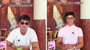 Hit koji je nasmejao ceo region: Razgovor za posao Generacije Z i milenijalca pokazao brutalnu istinu današnjice (video)
