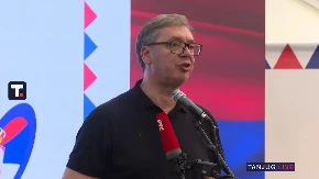 "Toliko su mržnje posejali": Vučić o napadu na starijeg muškarca u Subotici
