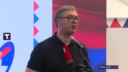 "Toliko su mržnje posejali": Vučić o napadu na starijeg muškarca u Subotici