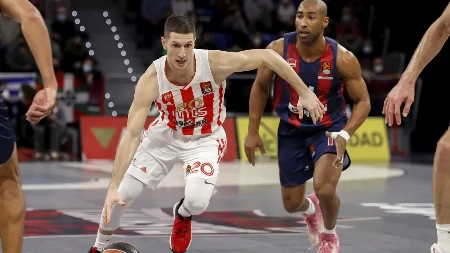 Bivši igrač Zvezde nastavlja karijeru u Turskoj