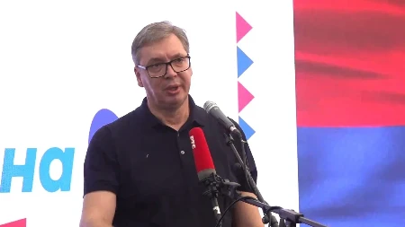 Vučić: Ponosan sam na puteve, pruge i veće plate, ali nisam srećan zbog jedne stvari